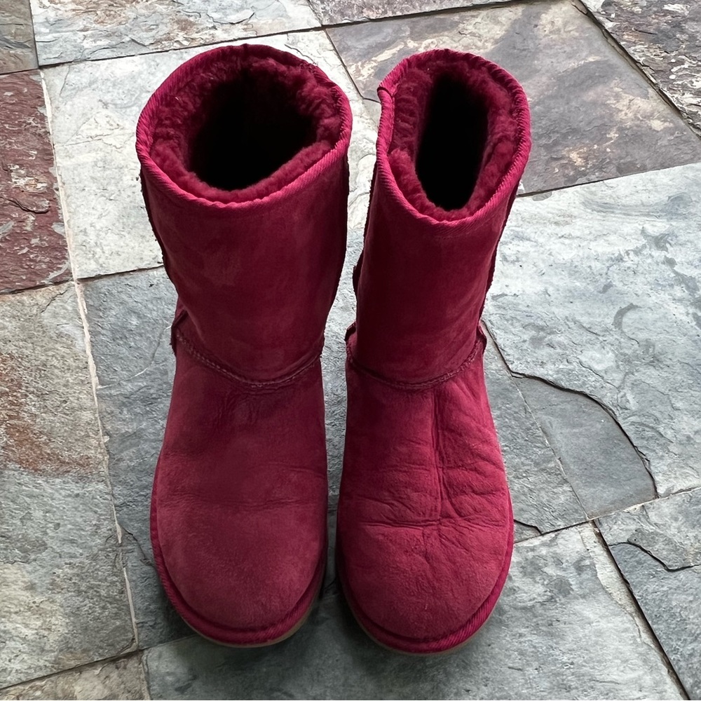 Authentic UGG boots women’s size 8